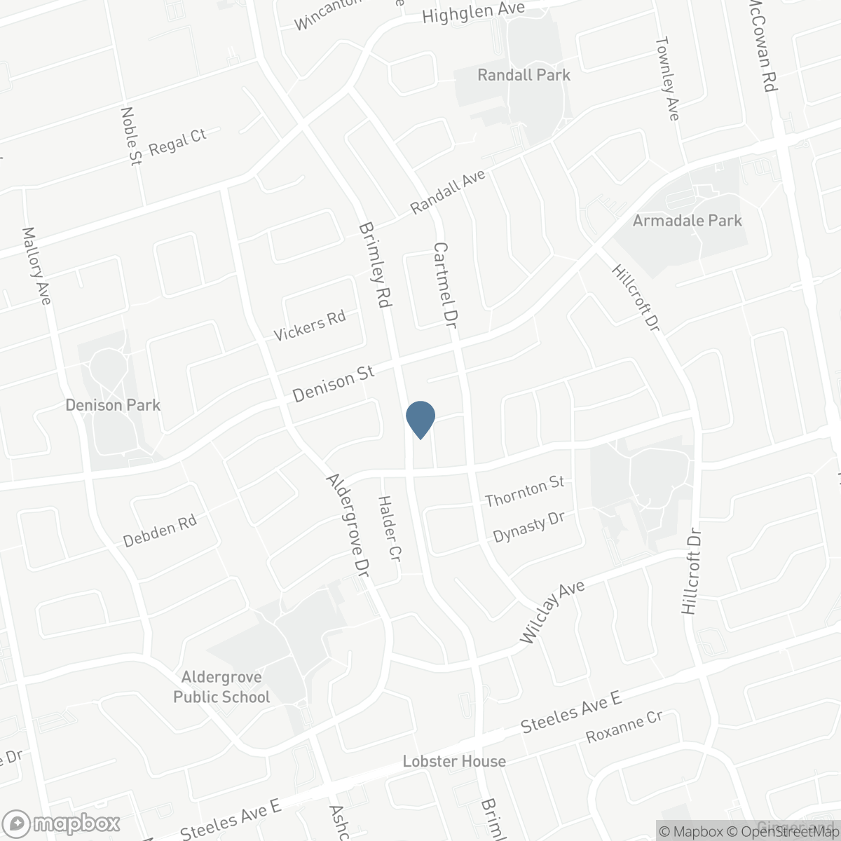 24 MEDLEY CRESCENT, Markham, Ontario L3S 4M8